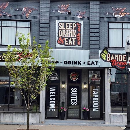 Heart & Hops Brewery Suites Kingsville Экстерьер фото