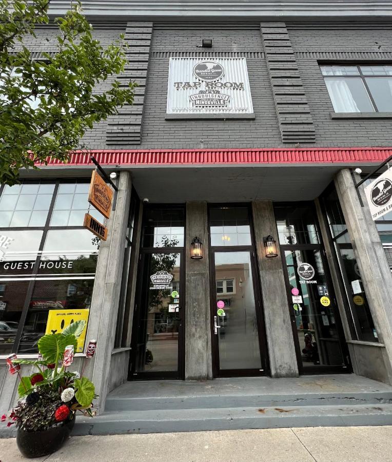 Heart & Hops Brewery Suites Kingsville Экстерьер фото