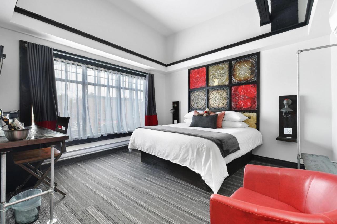 Heart & Hops Brewery Suites Kingsville Экстерьер фото
