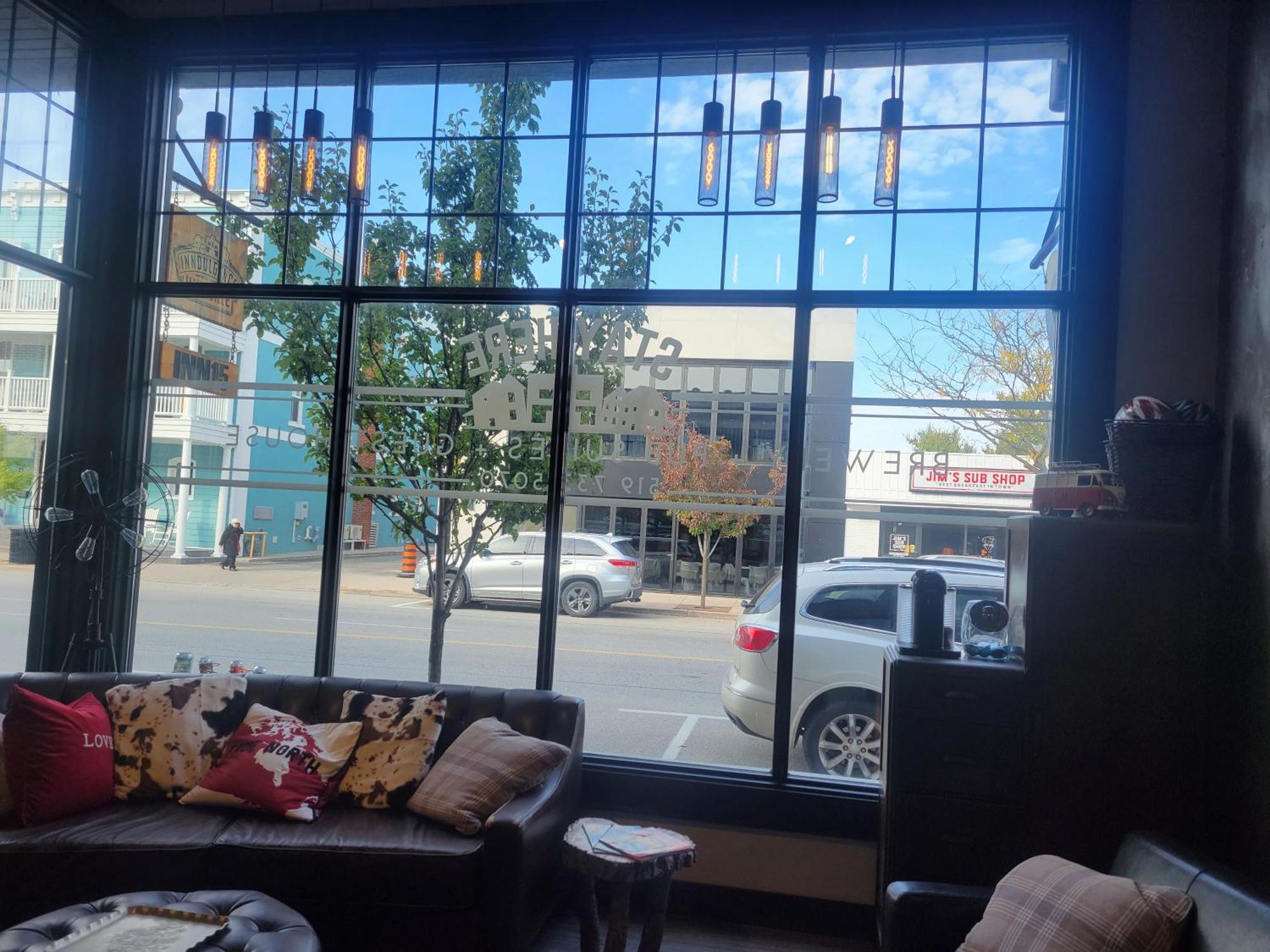 Heart & Hops Brewery Suites Kingsville Экстерьер фото