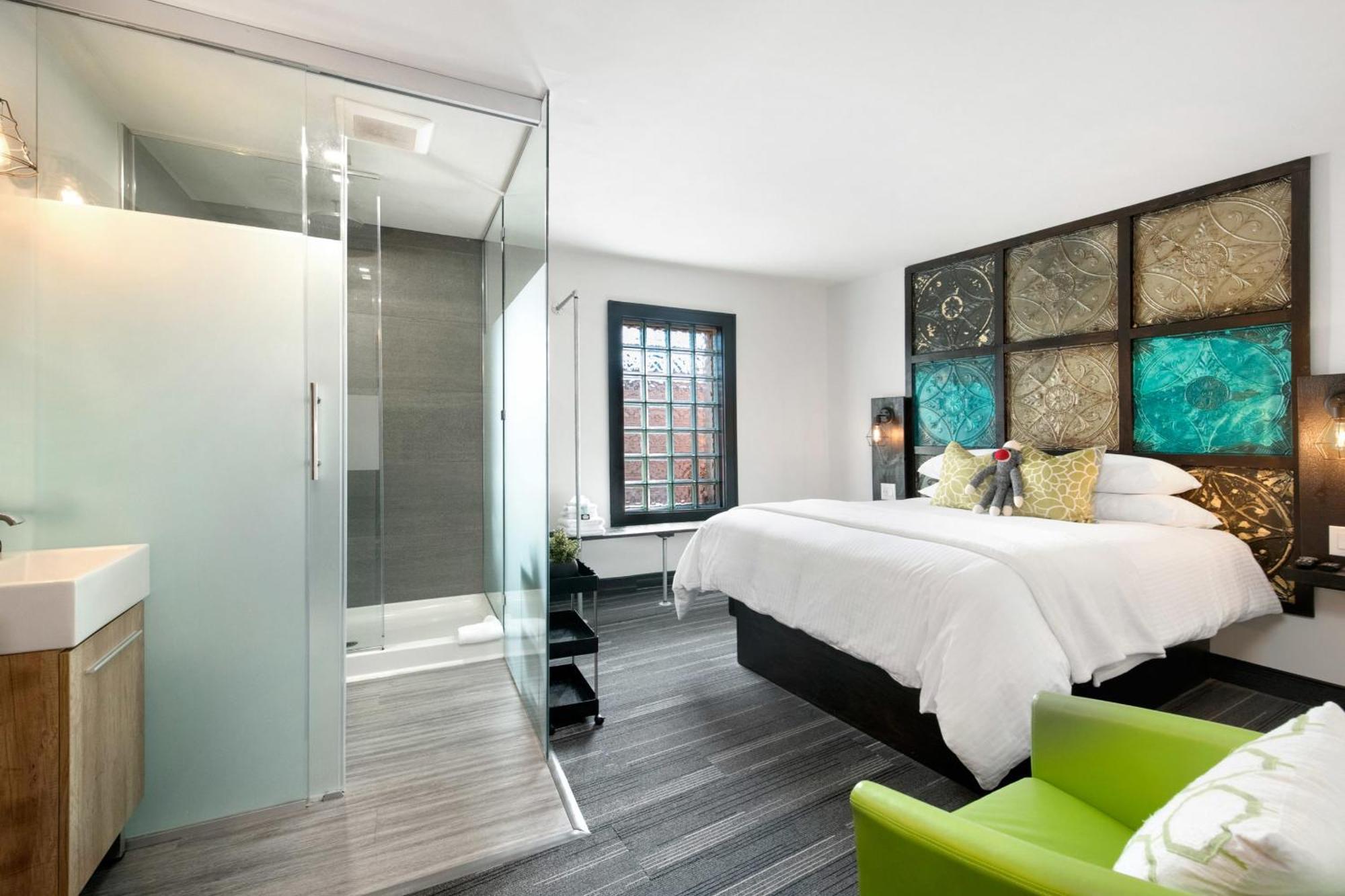 Heart & Hops Brewery Suites Kingsville Экстерьер фото