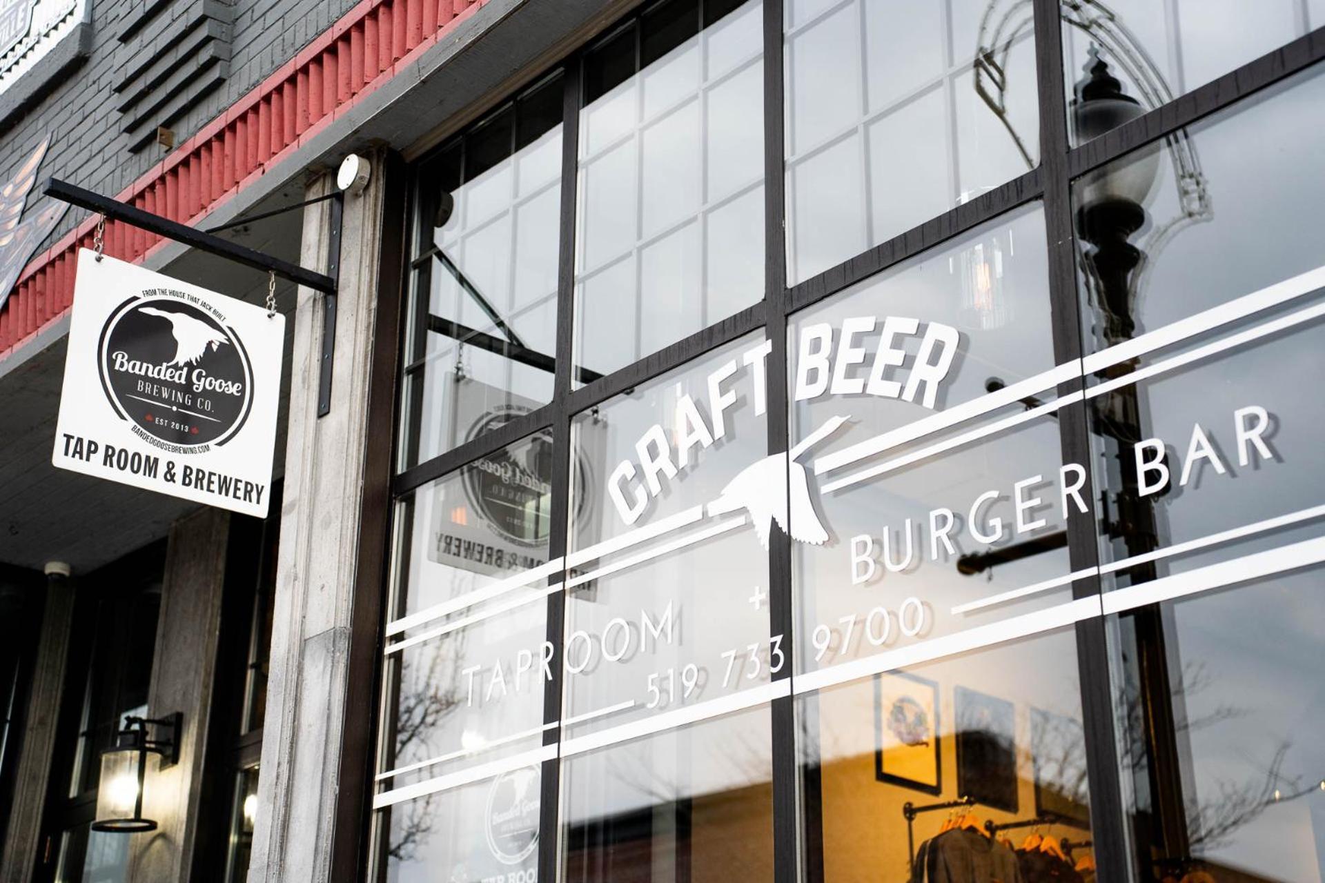 Heart & Hops Brewery Suites Kingsville Экстерьер фото